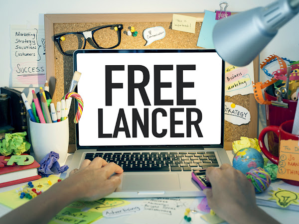 Daftar Situs Loker Freelancer + Tips Cari Kerja Freelance
