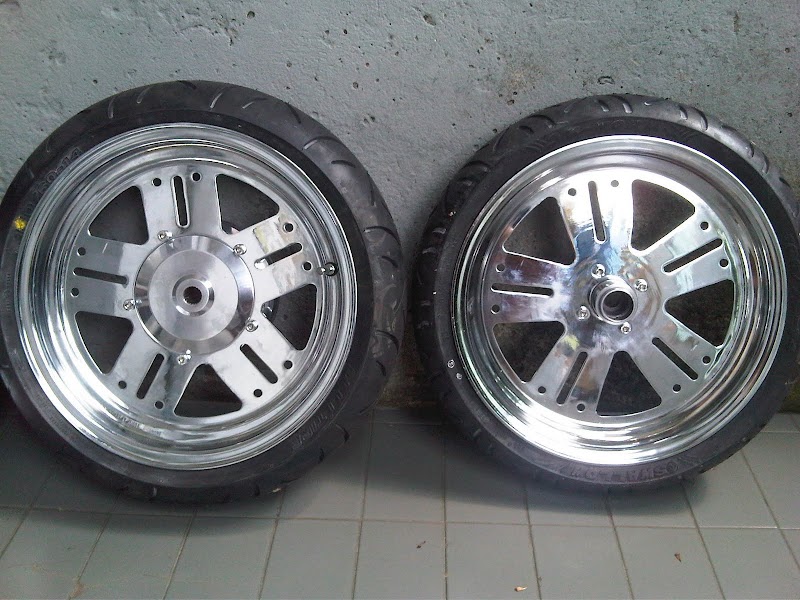 32+ Ide Top Velg Motor Harley Davidson