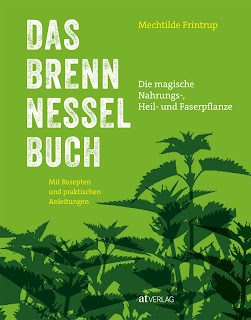 Cover des Sachbuchs: Das Brennnessel-Buch. Eine Rezension