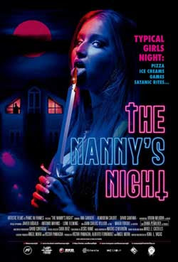 The Nanny's Night (2021)
