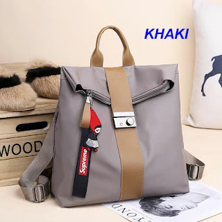 TREND MODEL TAS RANSEL WANITA IMPORT TERBARU 2019 BACKPACK CEWEK FASHION MURAH VP3762FS# SEMI PREMIUM