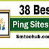 The 38 best ping sites to promote your blog....