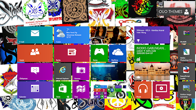 Tema Slank Band Terbaru Untuk Windows 7 Dan 8