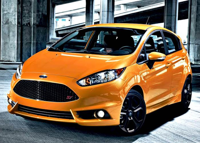 Ford Fiesta ST 2018: características generale