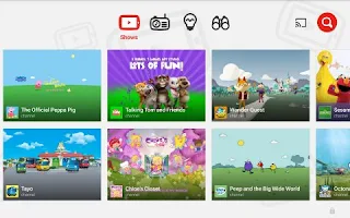 تحميل يو تيوب الاطفال YouTube Kids  للاندرويد,يو تيوب الاطفال مخصص للاطفال,YouTube Kids,YouTube Kids apk,يوتيوب كيدس,تطبيق YouTube Kids,