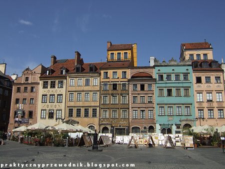 Warszawa Starówka