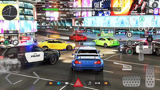15 Meilleurs jeux de voitures Sur Android et IOS