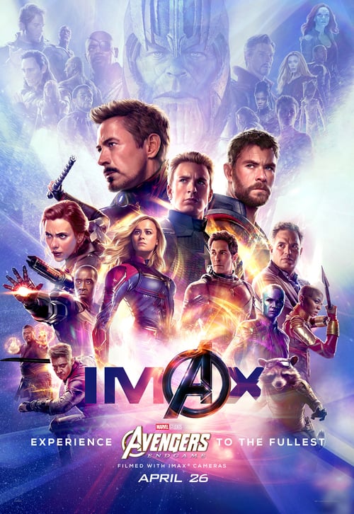 [HD] Vengadores: Endgame 2019 Ver Online Subtitulada