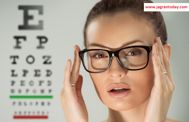 Natural Treatment to Improve Weak Eyes