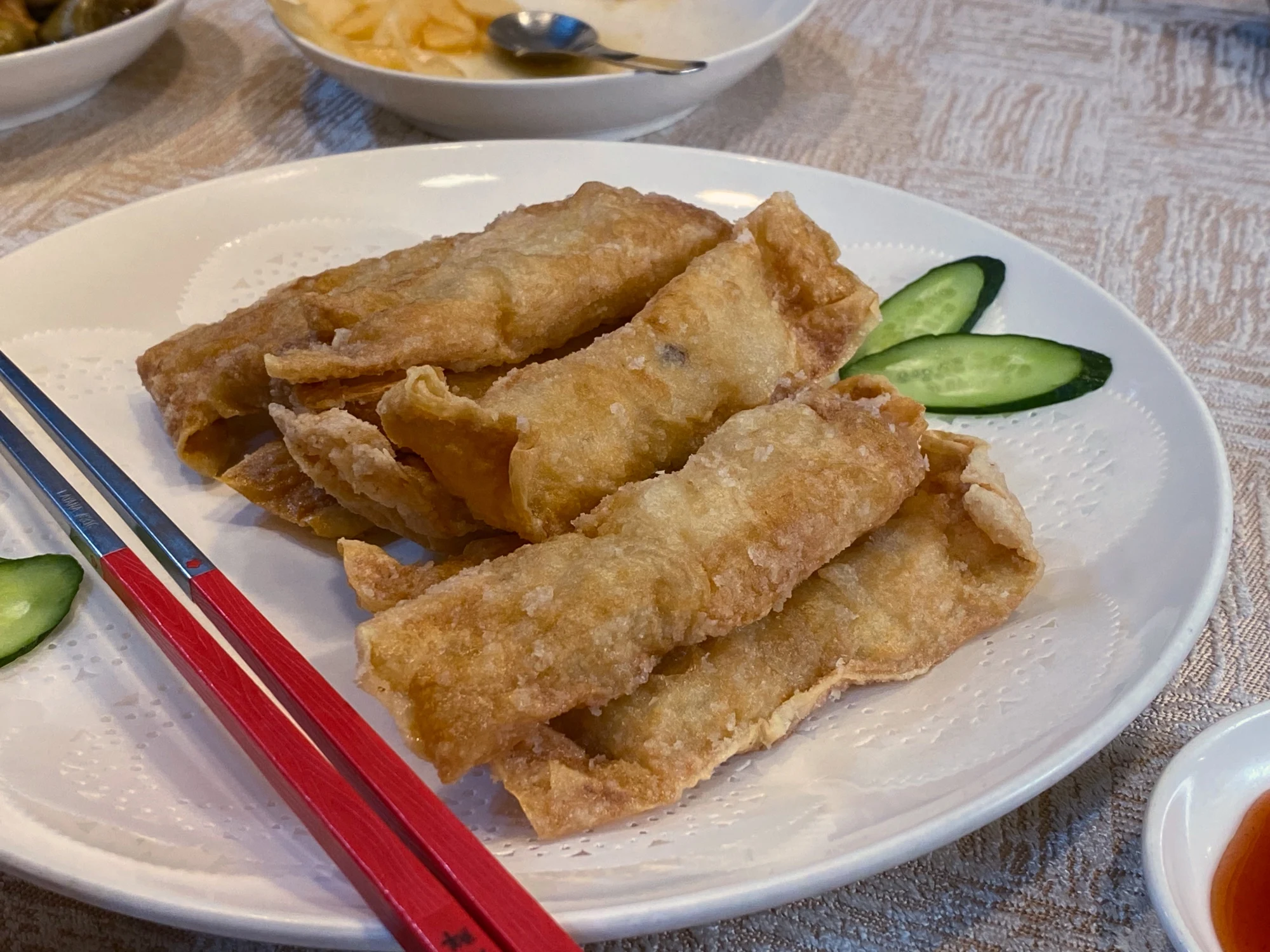 蝦卷