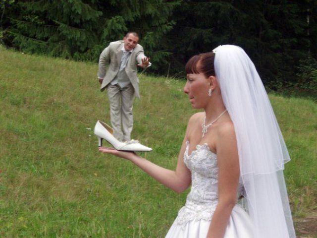 Vintage Wedding Photography