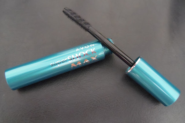 Avon Super Shock Max Mascara Review