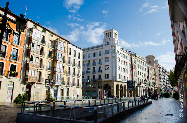 Comercios en Logroño Antiguo