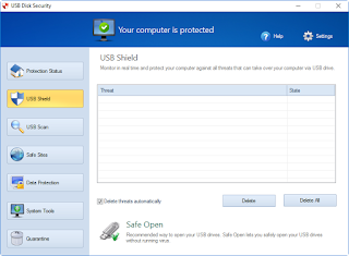 USB Disk Security Software  full version download