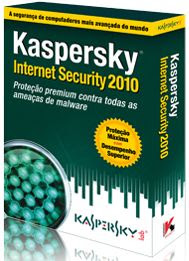 Kaspersky Internet Security 9.0.0.736 PTBR e Reset Trial
