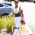 What do you think of Christina Milan's outfit?