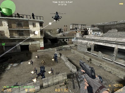 Download Game Counter Strike Xtreme V6 For PC Full Version