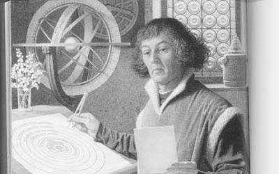 NICOLAUS COPERNICUS 1473-1543