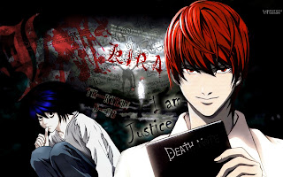 dowload theme death note