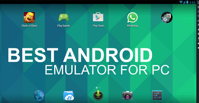 5 Best Android Emulators for Windows 10 PC And Laptop in 2017 | Windows 7 / 8.1 