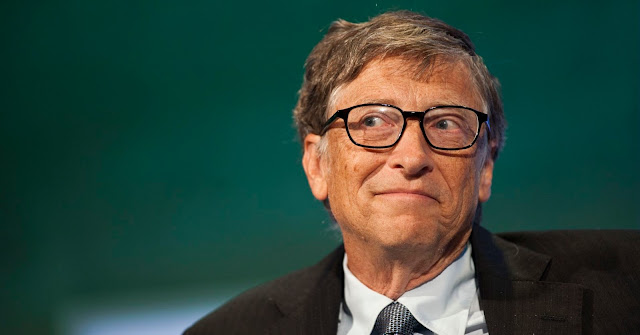 penyesalan bill gates