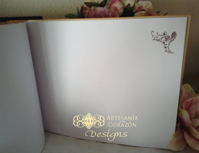 libro firmas bodas