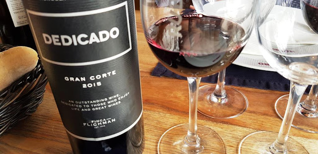 Finca Flichman Dedicado Gran Corte Tinto 2015