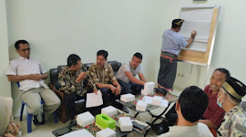 Tingkatkan Cakupan Pelayanan, Direksi PDAM Lombok Timur Akan Lakukan Perbaikan Jaringan