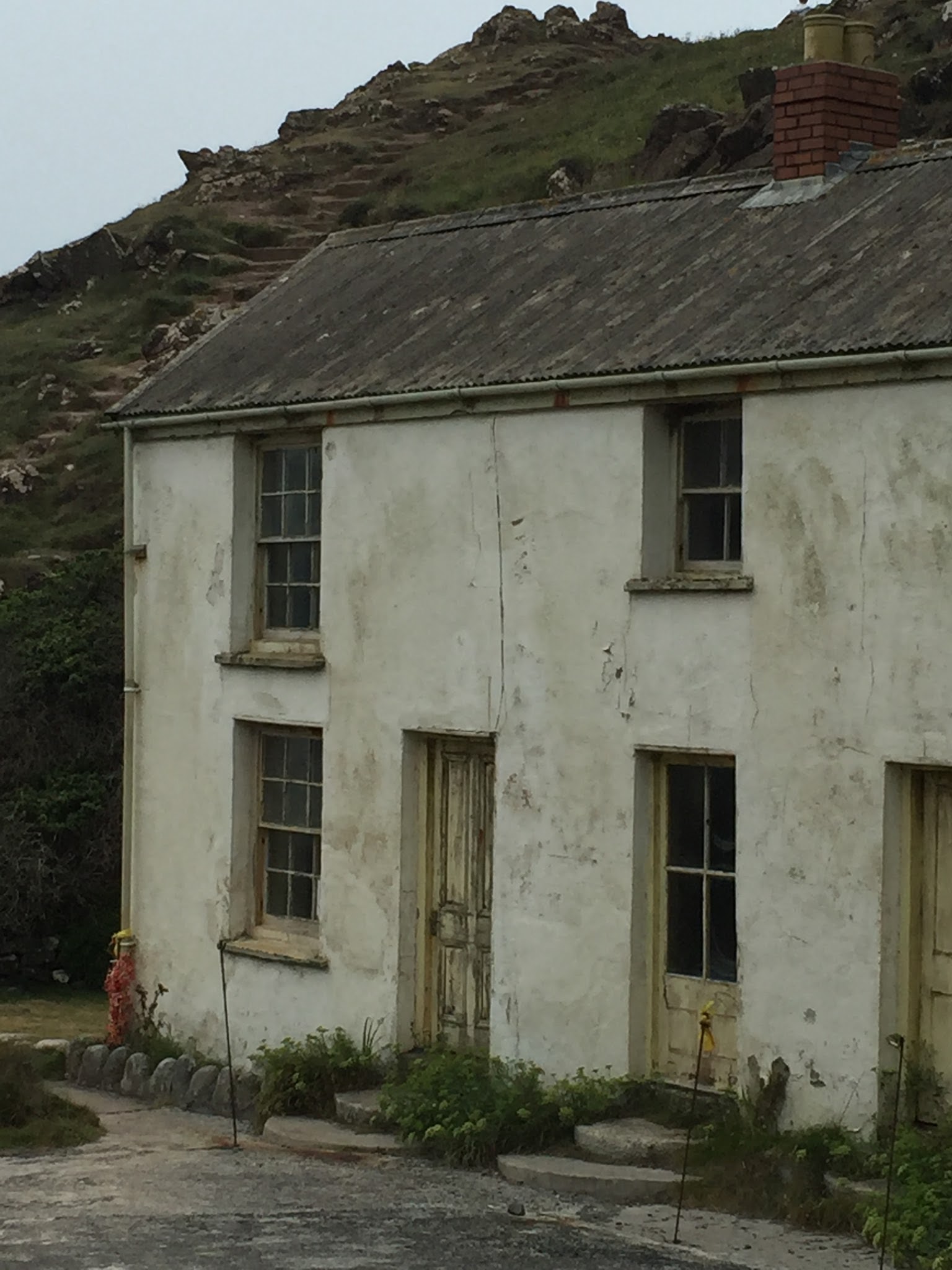 Cornish Tales - Beautiful Kynance Cove, photos by modern bric a brac