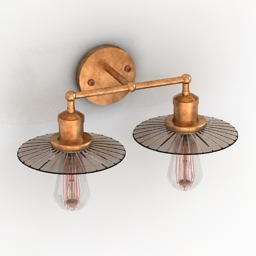 Sconce 3D Model