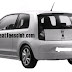 Seat Mii Por Dentro