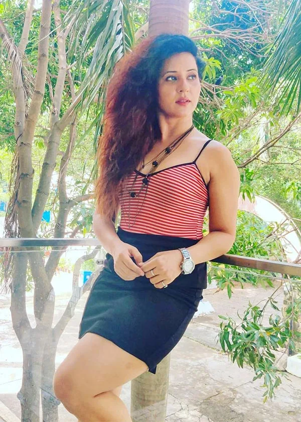 Pritti Cheshtta hot photos ullu crime patrol