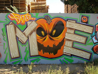 Graffiti Halloween,Best Graffiti