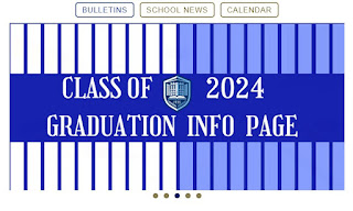 FHS Graduation for the Class of 2024 - Live streamed at 6:30 PM