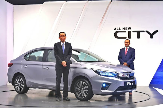 2020 honda city dxpart.com