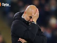 Tren Buruk Terus Berlanjut Guardiola Tidak Bekerja Baik 