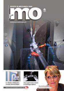 RMO Rivista di Meccanica Oggi 199 - Ottobre 2016 | TRUE PDF | Mensile | Professionisti | Macchine Utensili | Tecnologia
Da oltre 60 anni RMO Rivista di Meccanica Oggi rappresenta il magazine di riferimento per il mondo della macchina utensile, garantendo in modo puntuale, con obiettività e competenza, un’informazione aggiornata e qualificata sull’evoluzione tecnologica e di mercato del settore della lavorazione del metallo. Inchieste sulle tematiche di più stretta attualità, ampio spazio ai protagonisti e alle strategie delle aziende, analisi sui trend di mercato, rassegne tematiche e approfondimenti sulle ultime novità di prodotto sono tra i tratti caratterizzanti della rivista. Il programma editoriale prevede ampio spazio per argomenti quali l’asportazione del truciolo, la deformazione, gli utensili, la saldatura, i trattamenti termici e superficiali, il laser e le altre lavorazioni non convenzionali, i componenti di macchine, le attrezzature per l’officina, i robot, i sistemi Cad-Cam, i mezzi per l’automazione della produzione, la movimentazione.