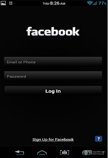 تحميل, فيسبوك الاسود, للأندرويد برابط مباشر,