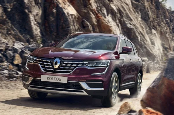 Renault Koleos