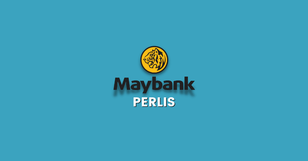 Cawangan Maybank Perlis