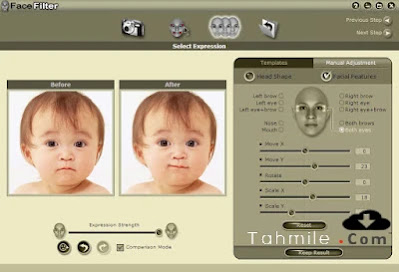 تحميل برنامج فلتر الوجه Face Filter