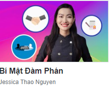 Khóa Học Bí Mật Đàm Phán Của Jessica Thao Nguyen