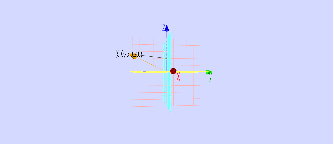 Download Single Vector in 3D JavaScript Simulation Applet HTML5 ...