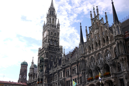 Neues Rathaus