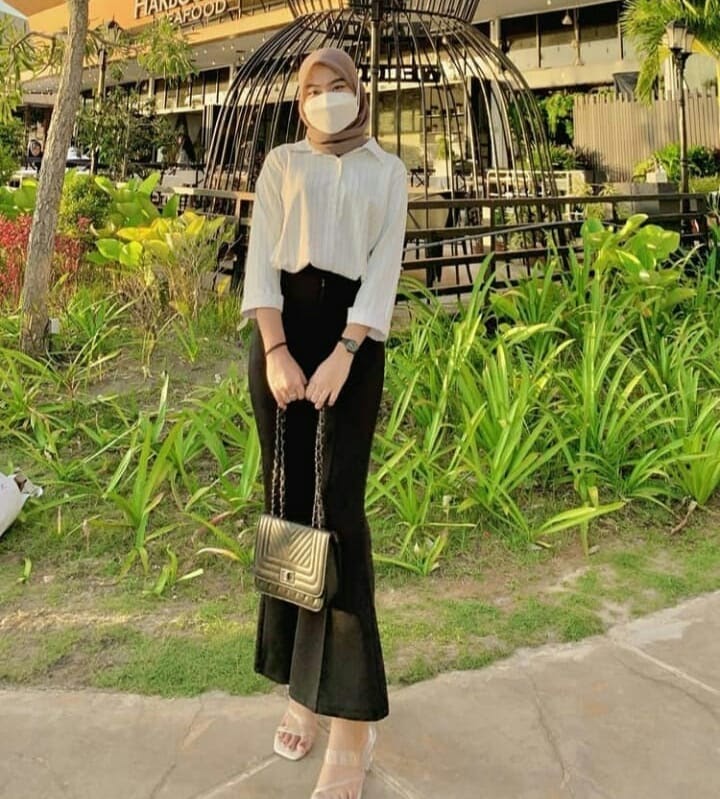 Fashion Hijab Beautiful