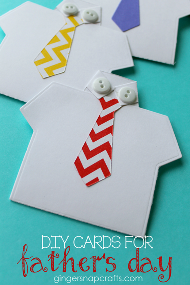 DIY Cards for Father's Day at GingerSnapCrafts.com #gingersnapcrafts #papercrafts #wermemorykeepers #lifestylestudios_thumb[2]