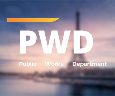 Public Work Department Requirement