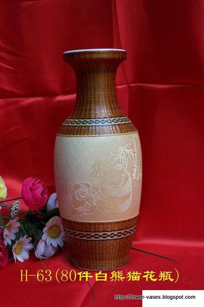 Flower vases:FL10418