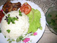 Sweet MemoriesSegalanya bermula disini: Nasi Ayam 