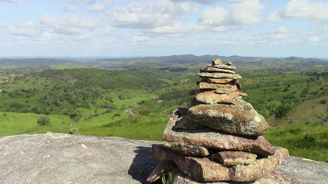 Você está montando “apachetas” em sua vida?